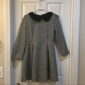 Checkered Short Dress 🔥